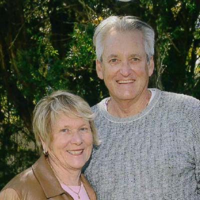 Mr and Mrs Nable